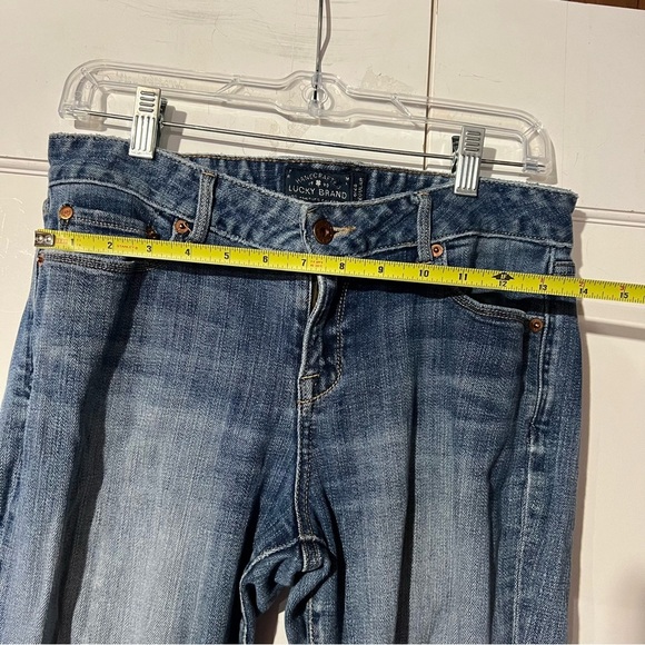 LUCKY BRAND LOLITA SKINNY JEANS SIZE 6 - Picture 11 of 11